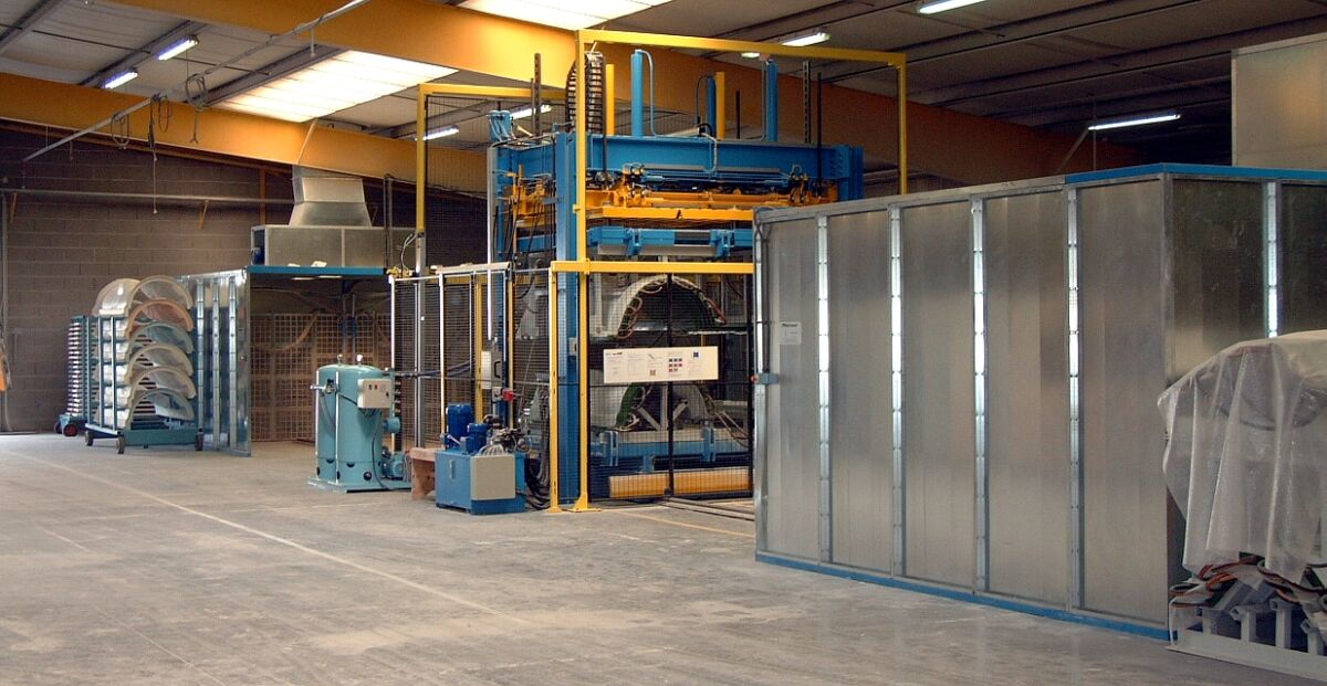 RTM INJECTION UNITS - Matrasur Composites